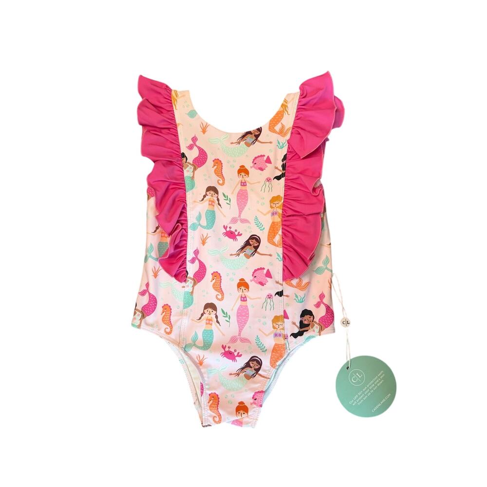Caden Lane Mermaid Swimsuit